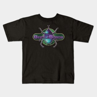 BeetleBorgs Kids T-Shirt